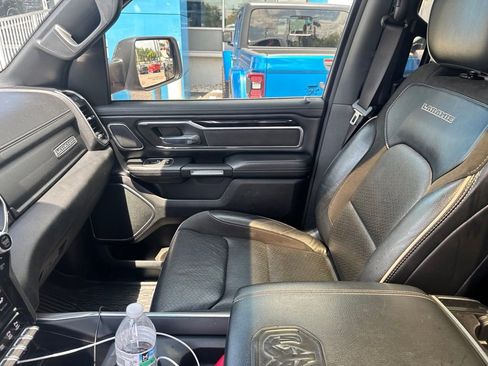 Used 2021 RAM 1500 Laramie RWD image 20