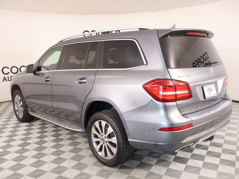 Used 2018 Mercedes-Benz GLS 450 4MATIC image 25