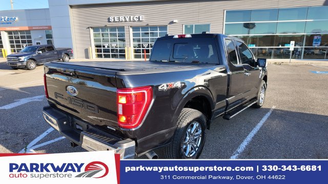 Used 2021 Ford F150 XLT w/ Equipment Group 302A High AWD/4WD image 8