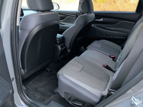 Used 2023 Hyundai Santa Fe Blue image 10