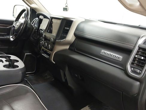 Used 2021 RAM 2500 Laramie image 29