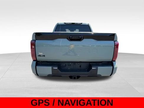 Used 2024 Toyota Tundra Platinum w/ TRD Off-Road Package AWD/4WD image 6