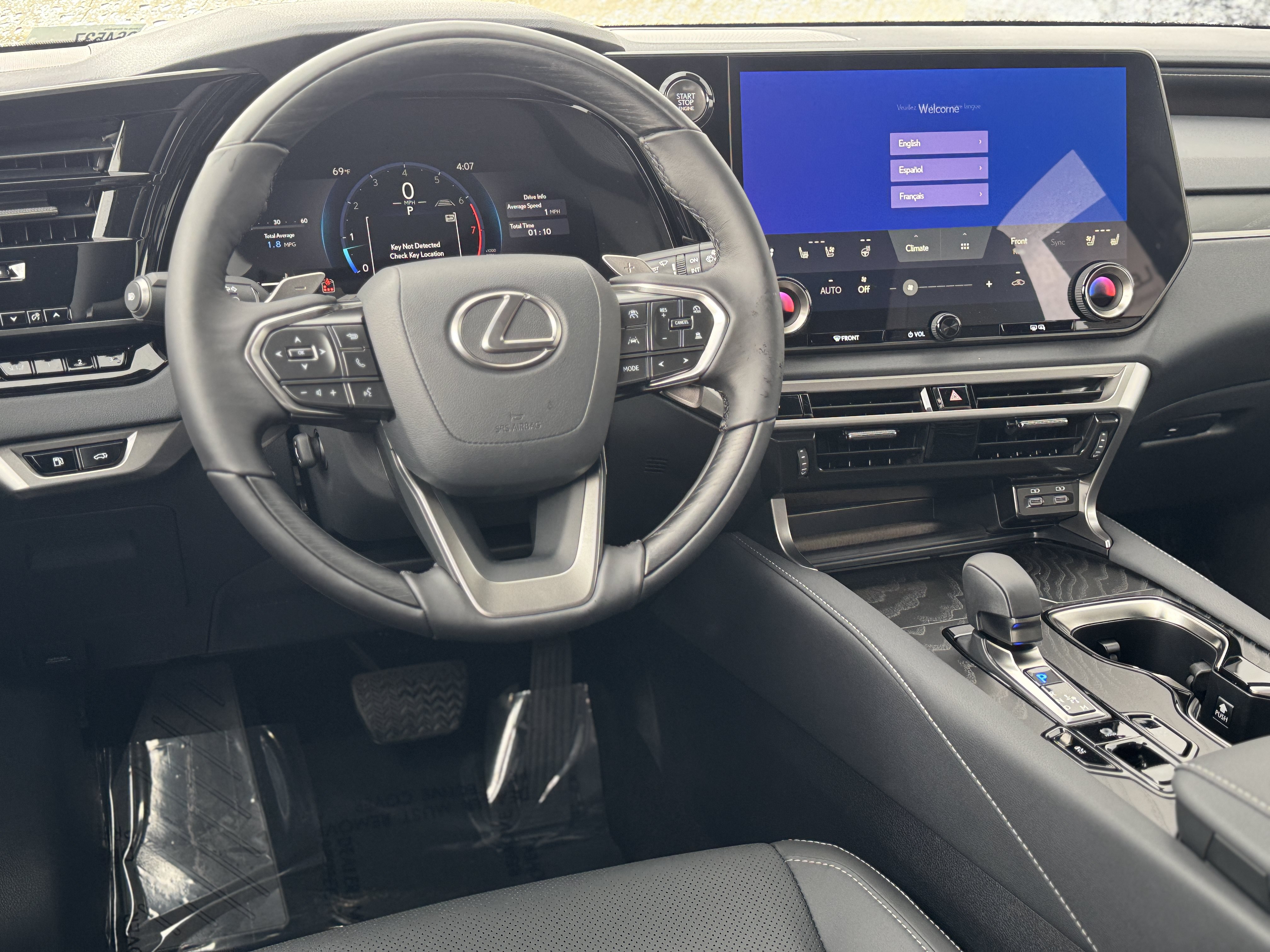 New 2026 Lexus RX 350 FWD image 28