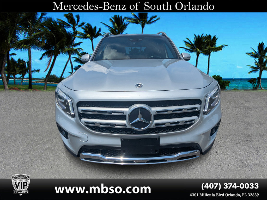 Certified 2023 Mercedes-Benz GLB 250 4MATIC w/ Premium Package image 20