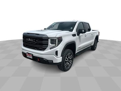 Used 2024 GMC Sierra 1500 AT4 w/ Technology Package