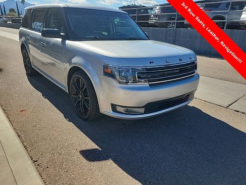 Used 2016 Ford Flex SEL w/ Equipment Group 202A image 9