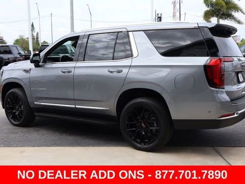 New 2026 GMC Yukon Elevation w/ Elevation Premium Package AWD/4WD image 6