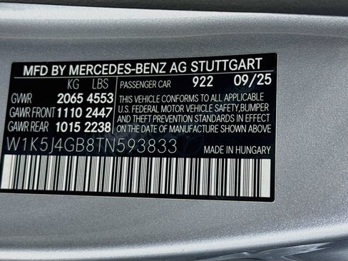 Used 2026 Mercedes-Benz CLA 250 image 33