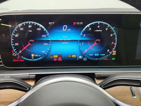 Certified 2023 Mercedes-Benz GLS 450 4MATIC image 9