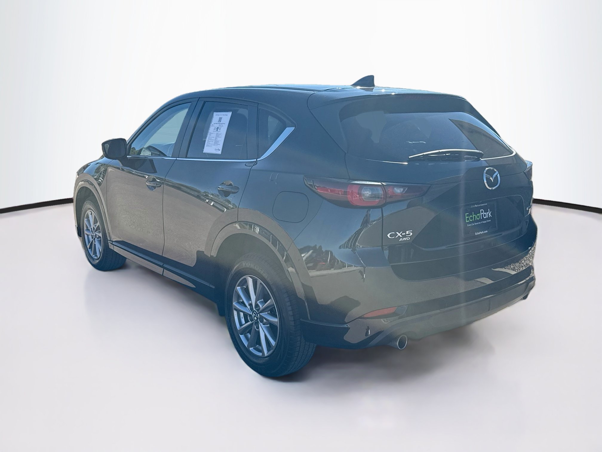 Used 2025 MAZDA CX-5 AWD 2.5 S w/ Select Package image 5