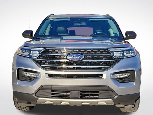 Used 2021 Ford Explorer XLT w/ Equipment Group 202A AWD/4WD image 8