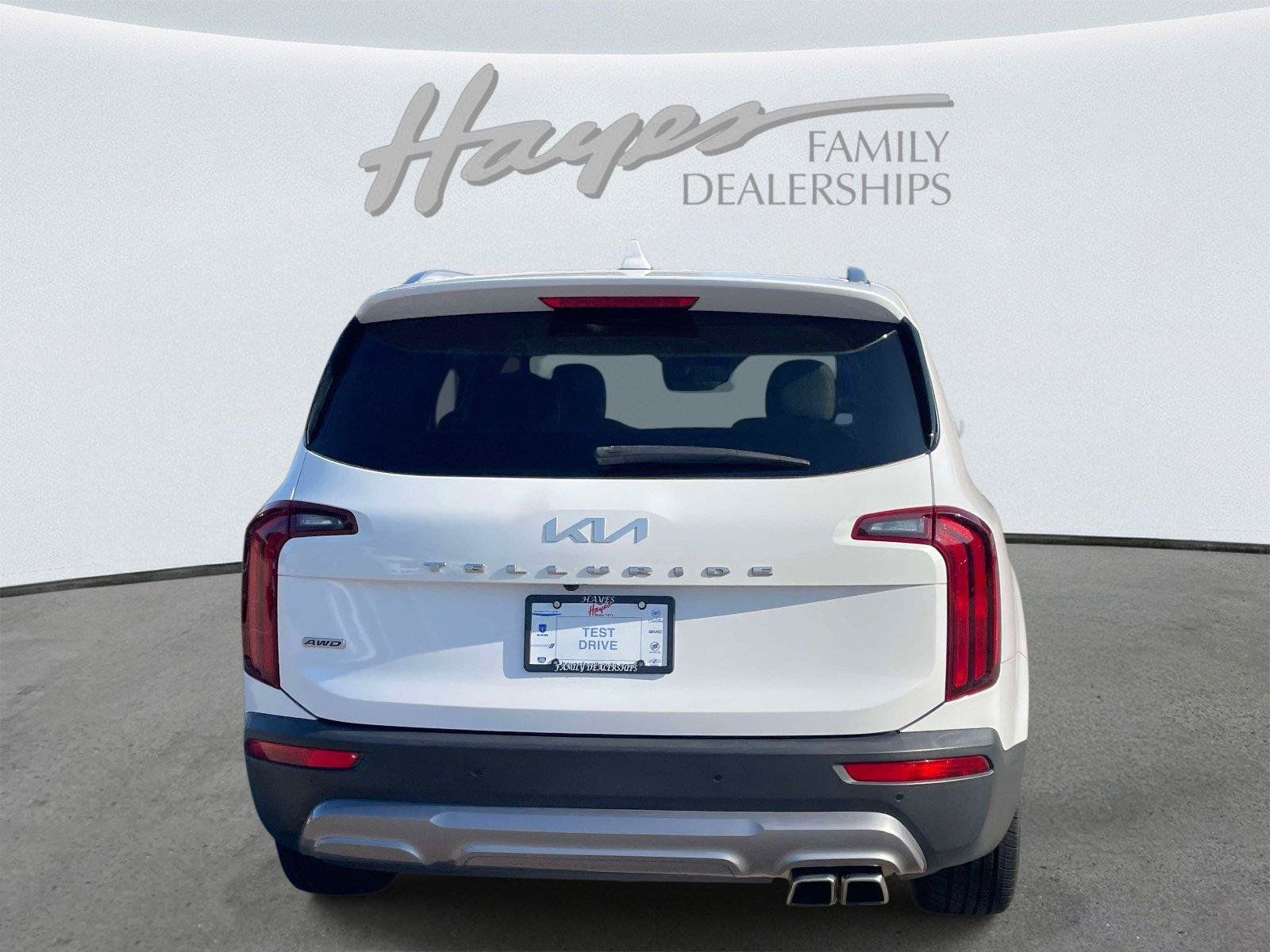 Used 2022 Kia Telluride S AWD/4WD image 4