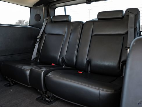 Used 2009 HUMMER H2 Luxury AWD/4WD image 81
