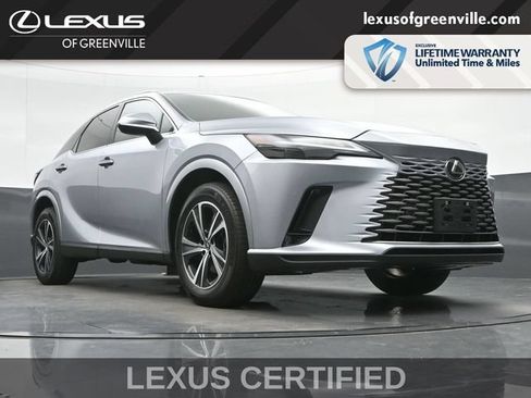 Certified 2025 Lexus RX 350h AWD/4WD image 28