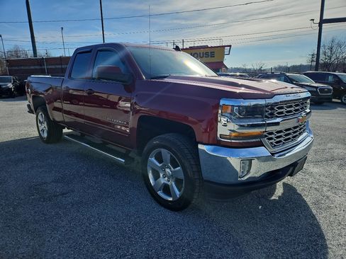 Used 2016 Chevrolet Silverado 1500 LT w/ All Star Edition image 3