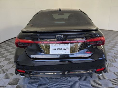 Certified 2020 Toyota Avalon TRD image 7