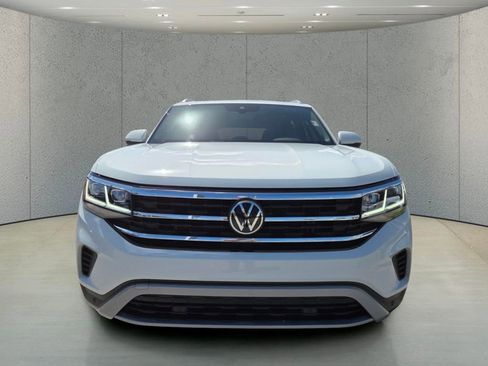 Used 2020 Volkswagen Atlas Cross Sport SEL image 8