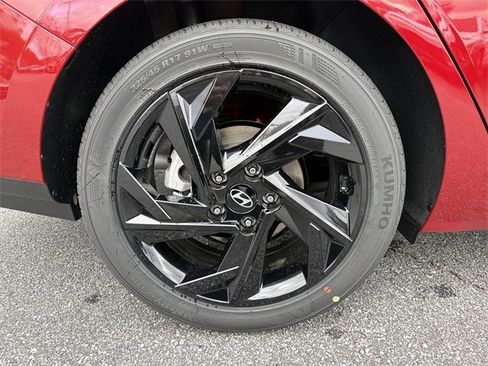 New 2026 Hyundai Elantra Sport image 9