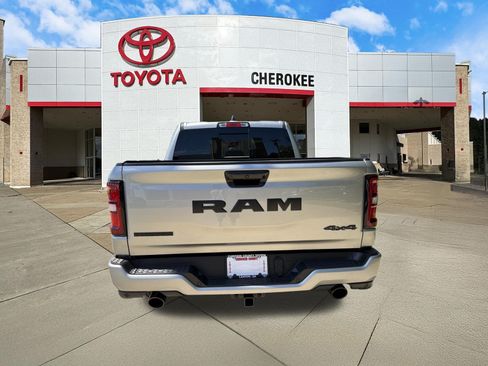 Used 2026 RAM 1500 Big Horn AWD/4WD image 6