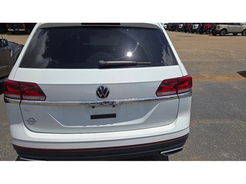Used 2022 Volkswagen Atlas SE FWD image 5