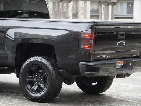 Used 2016 Chevrolet Silverado 1500 LT w/ Midnight Edition AWD/4WD image 33