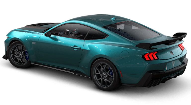 New 2026 Ford Mustang Dark Horse SC RWD image 24