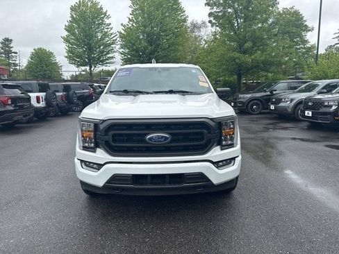 Used 2023 Ford F150 XLT w/ Equipment Group 302A High AWD/4WD image 2