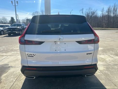 New 2026 Honda CR-V Sport-L image 4