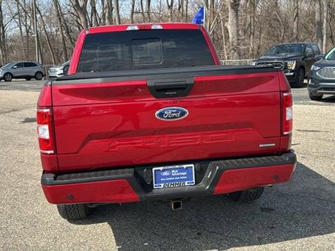 Certified 2020 Ford F150 XLT w/ Equipment Group 302A Luxury image 27