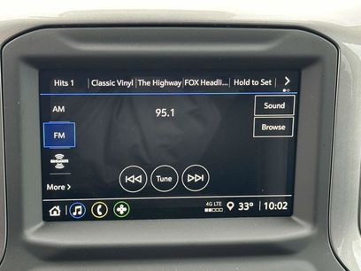 New 2025 Chevrolet Silverado 2500 W/T w/ WT Convenience Package