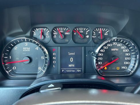 Used 2018 GMC Sierra 1500 4x4 Double Cab w/ Elevation Edition image 11