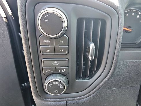 New 2026 Chevrolet Silverado 1500 Custom Trail Boss AWD/4WD image 21