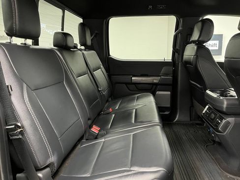 Used 2023 Ford F150 XLT w/ Equipment Group 302A High AWD/4WD image 52
