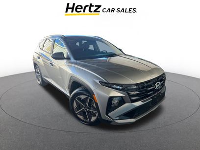 Used 2025 Hyundai Tucson SEL