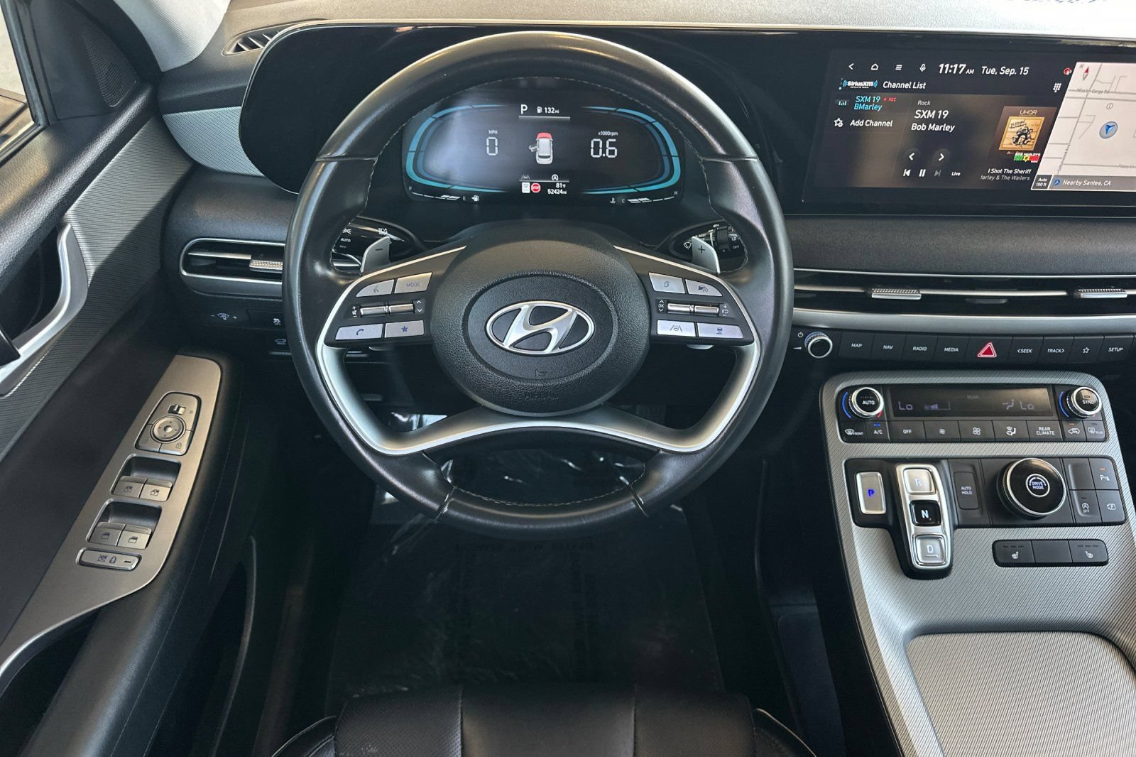 Used 2025 Hyundai Palisade SEL FWD image 17