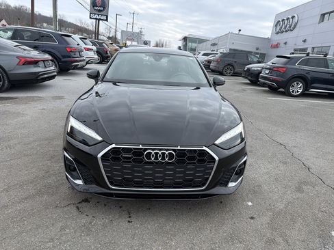 Certified 2021 Audi A5 2.0T Premium Plus w/ Premium Plus image 2