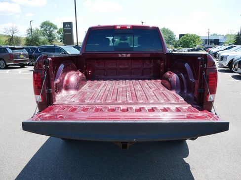 Used 2019 RAM 1500 Warlock AWD/4WD image 18