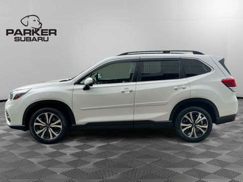 Used 2019 Subaru Forester Limited w/ Popular Package #3 AWD/4WD image 2