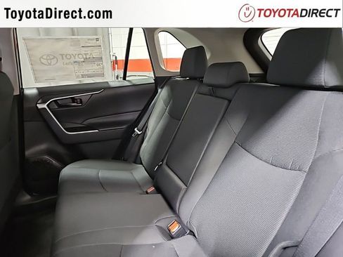 New 2025 Toyota RAV4 LE image 22