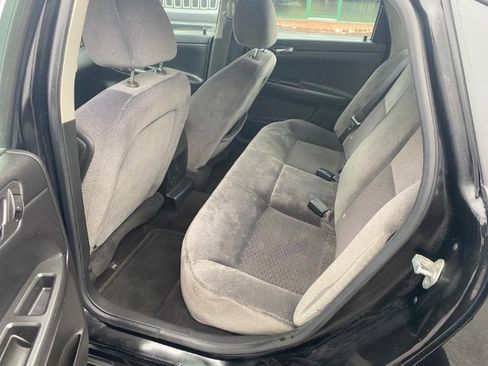 Used 2014 Chevrolet Impala Limited LS image 12