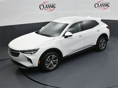 Used 2022 Buick Envision Essence w/ Safety Package image 19