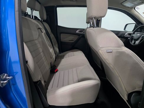 Used 2022 Ford Ranger XLT w/ Equipment Group 302A High image 26