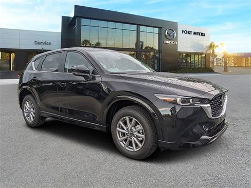 Used 2025 MAZDA CX-5 AWD 2.5 S w/ Preferred Package image 2