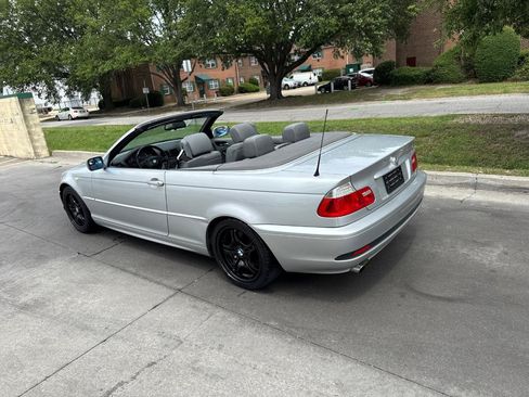 Used 2006 BMW 330Ci Convertible RWD image 4