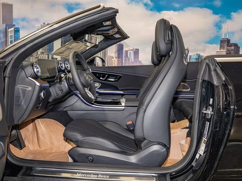 New 2026 Mercedes-Benz CLE 300 4MATIC Cabriolet image 22