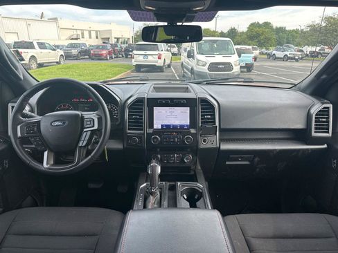 Used 2020 Ford F150 XLT w/ Equipment Group 302A Luxury AWD/4WD image 5