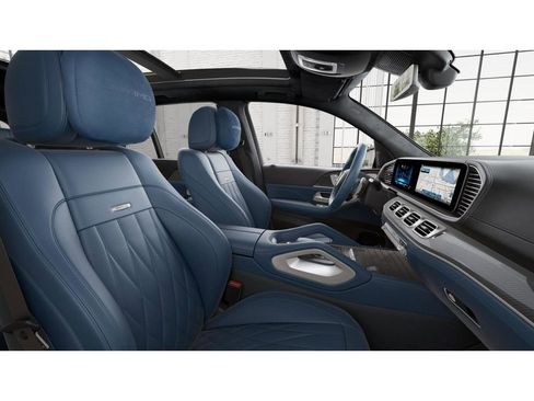 New 2026 Mercedes-Benz GLE 63 AMG S image 4