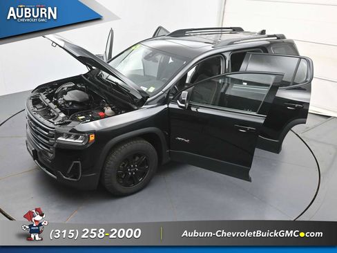 Used 2023 GMC Acadia AT4 AWD/4WD image 38