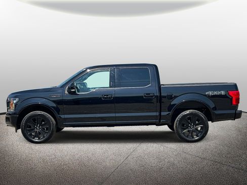 Used 2020 Ford F150 Lariat image 2