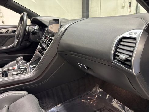 Used 2022 BMW M8 Competition w/ Driving Assistance Package image 32